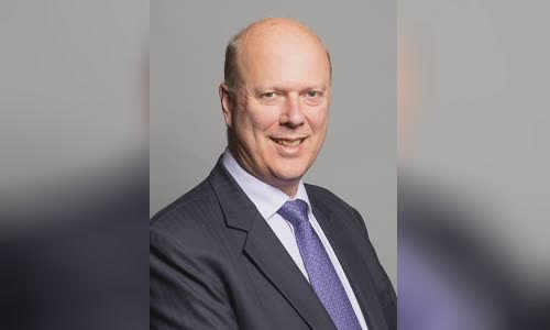 Chris Grayling