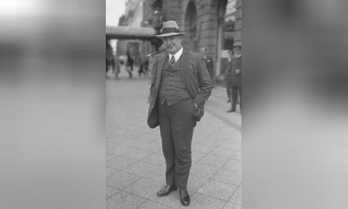 Edgar Wallace