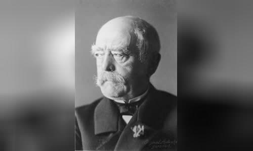 Otto von Bismarck