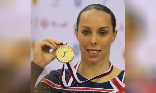 Beth Tweddle