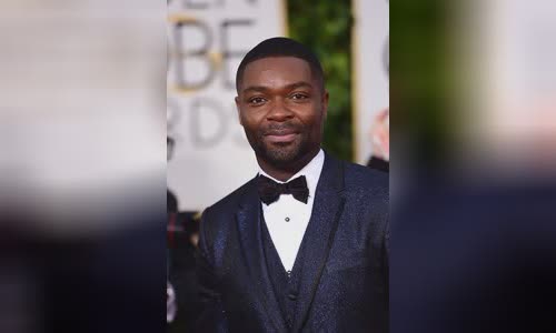 David Oyelowo