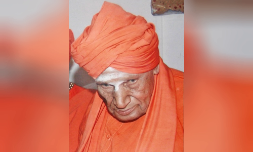 Shivakumara Swami