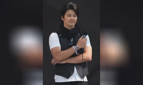 Shinji Nakano