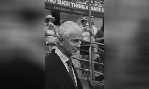 David Gower