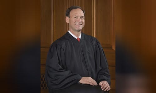 Samuel Alito