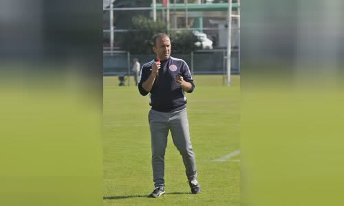 Mehmet Özdilek