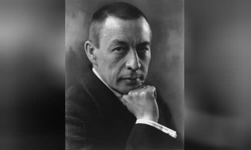 Sergei Rachmaninoff