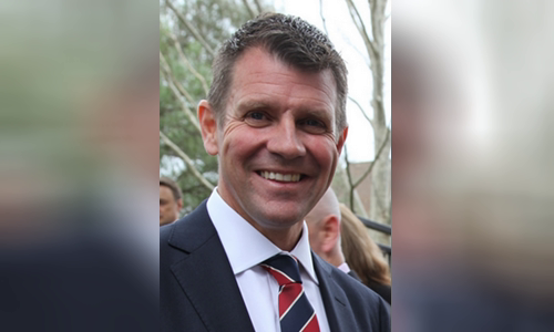 Mike Baird