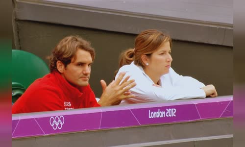 Mirka Federer