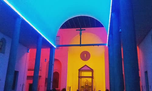 Dan Flavin