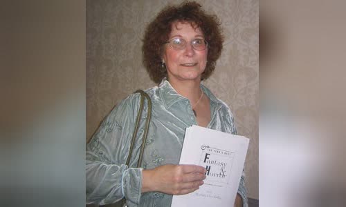 Joan D. Vinge