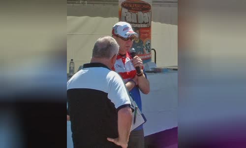 Brad Jones (racing driver)