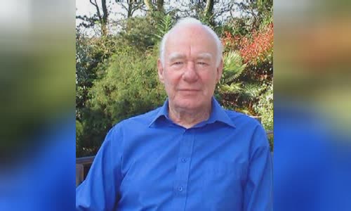 David Robinson (horticulturist)