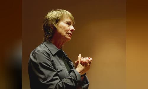 Camille Paglia