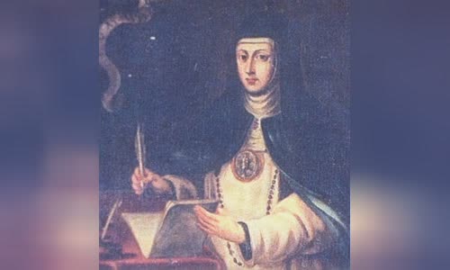 Mary of Jesus of Ágreda