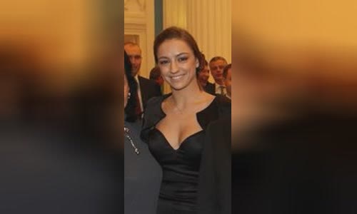 Yevgeniya Kanayeva