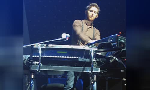 Jesse Carmichael