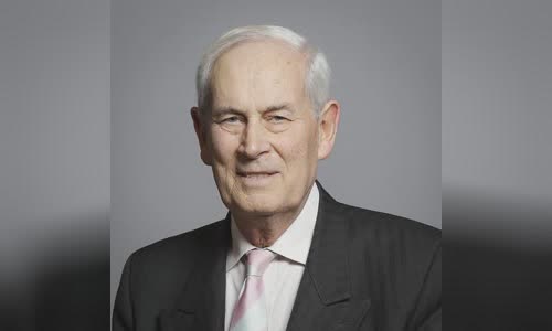 Michael Boyce, Baron Boyce
