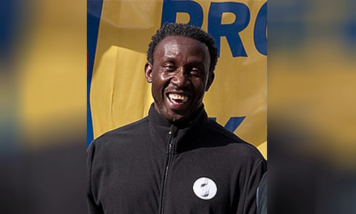 Linford Christie
