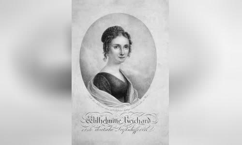 Wilhelmine Reichard