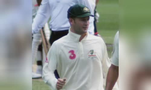 Michael Clarke (cricketer)