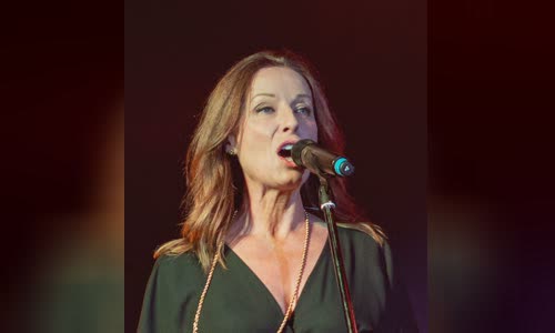 Keren Woodward