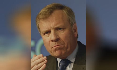 Jaap de Hoop Scheffer