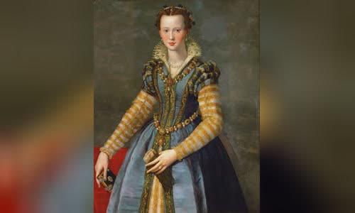 Maria de' Medici (1540-1557)