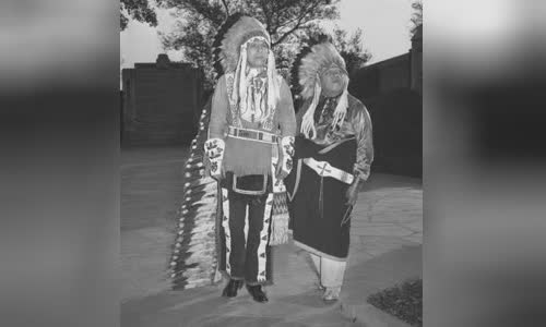 Iron Eyes Cody