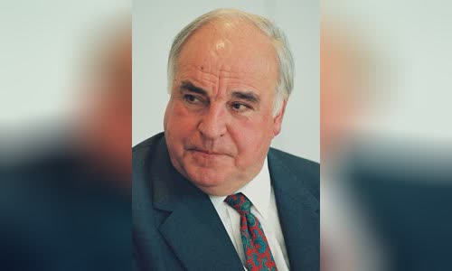 Helmut Kohl