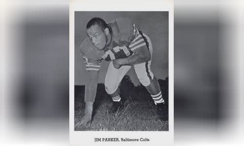 Jim Parker (American football)