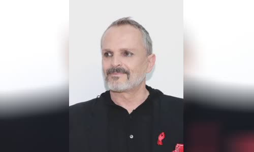 Miguel Bosé