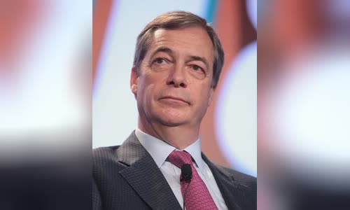 Nigel Farage