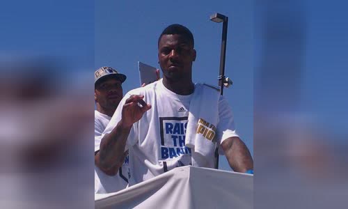 DeShawn Stevenson