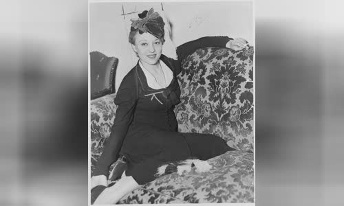 Sally Rand