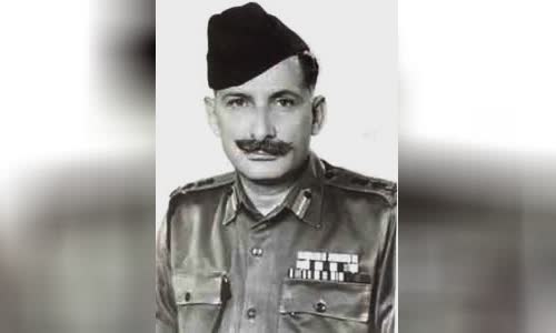 Sam Manekshaw