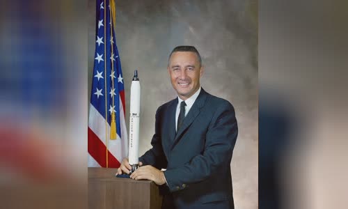 Gus Grissom