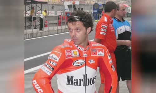 Loris Capirossi