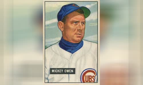Mickey Owen