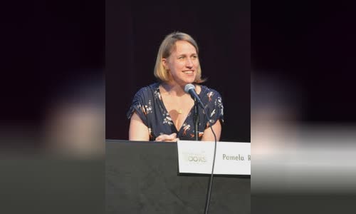 Pamela Ribon