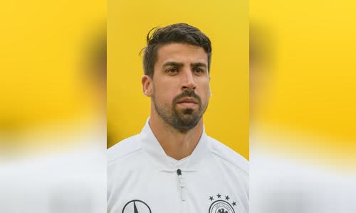 Sami Khedira