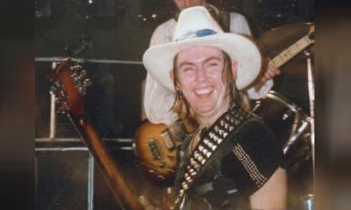 Dave Hill