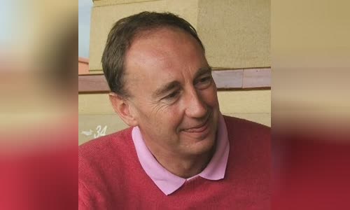 Jonathan Agnew