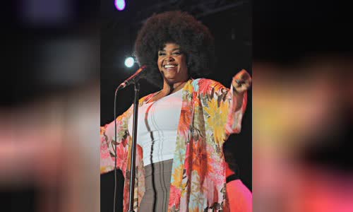 Jill Scott