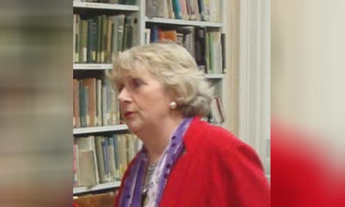 Mary Kenny