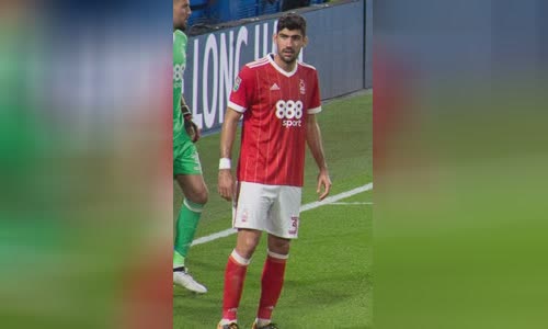 Andreas Bouchalakis