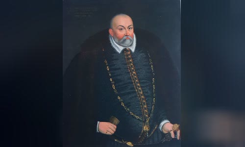 George Frederick, Margrave of Brandenburg-Ansbach