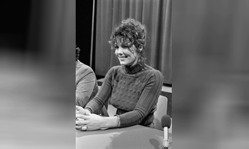 Willeke van Ammelrooy