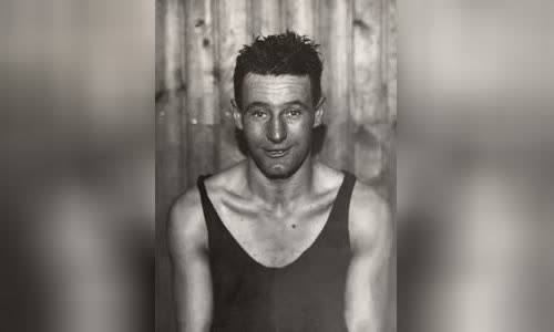 Ted Morgan (boxer)
