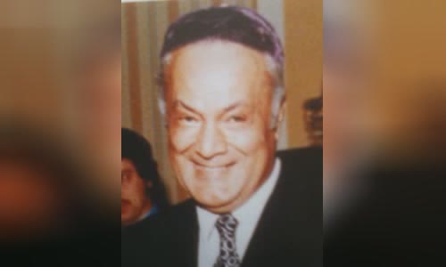 Habib Elghanian